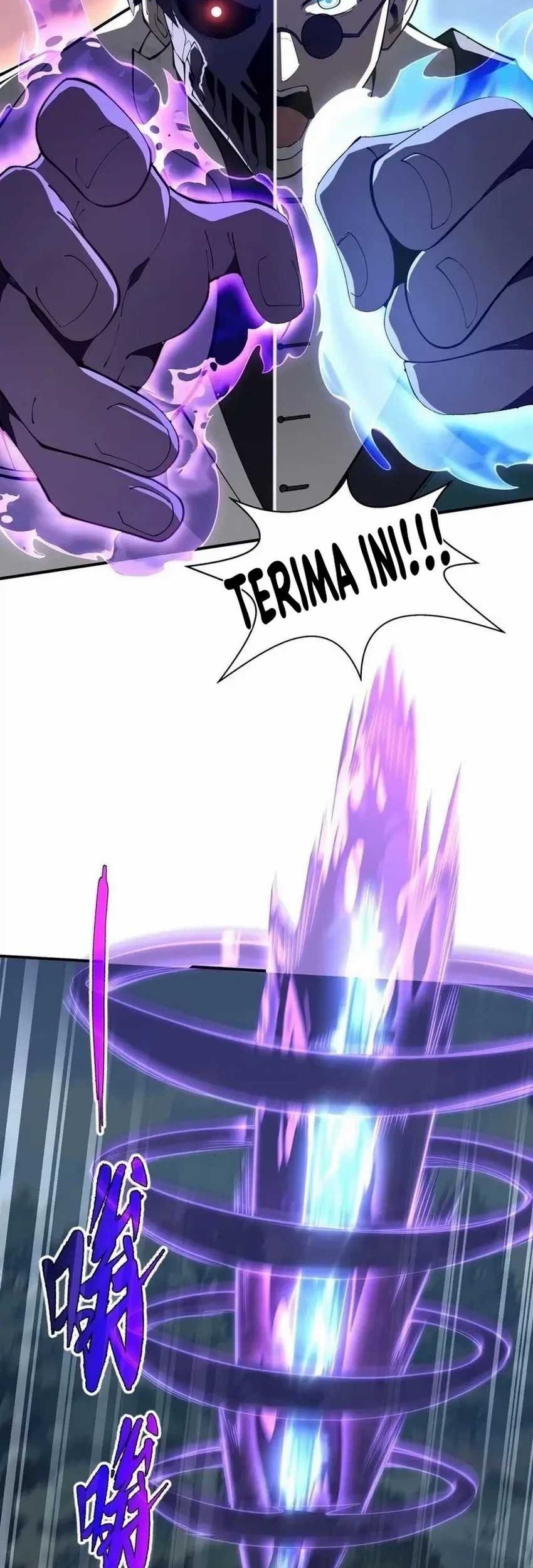 I Contracted Myself Chapter 65 Gambar 38