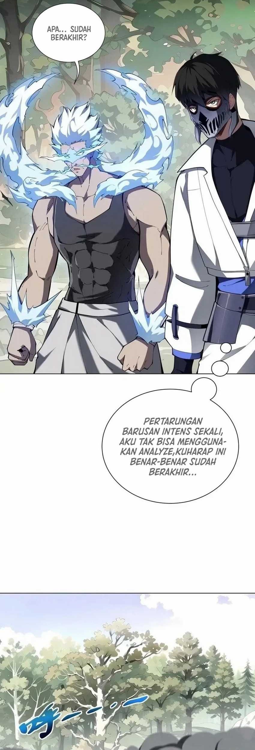 I Contracted Myself Chapter 65 Gambar 43