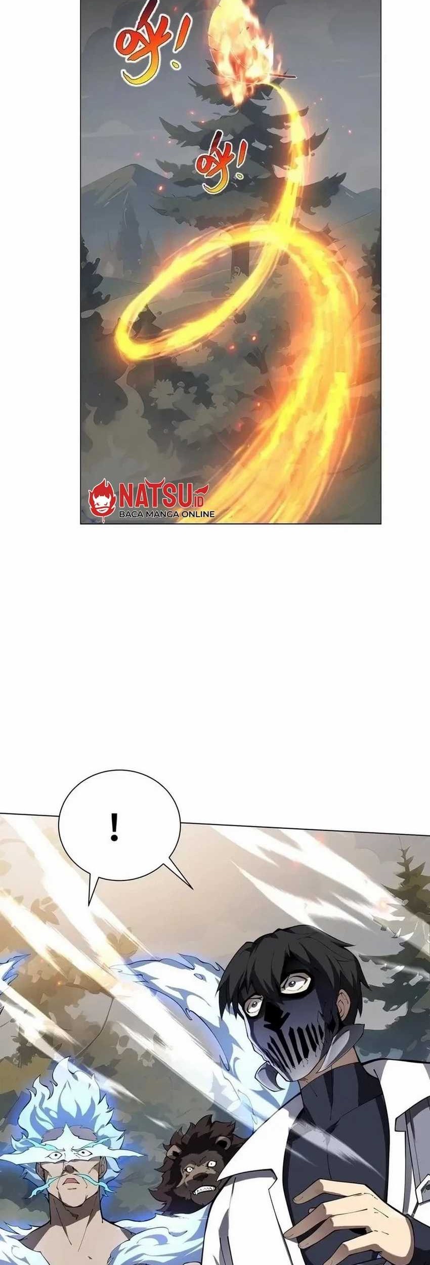 I Contracted Myself Chapter 65 Gambar 45