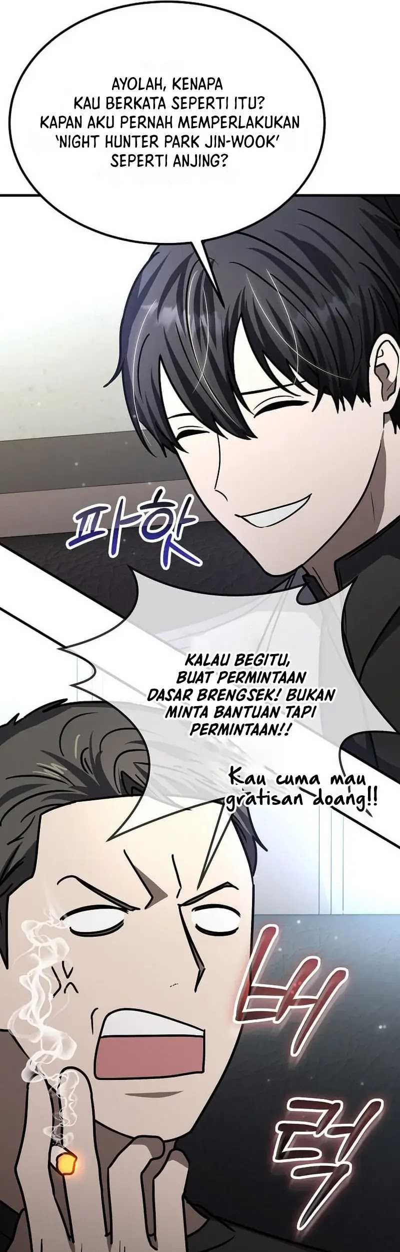 The Regressed Genius Player’s Legendary Weapon Creation Chapter 23 Gambar 29