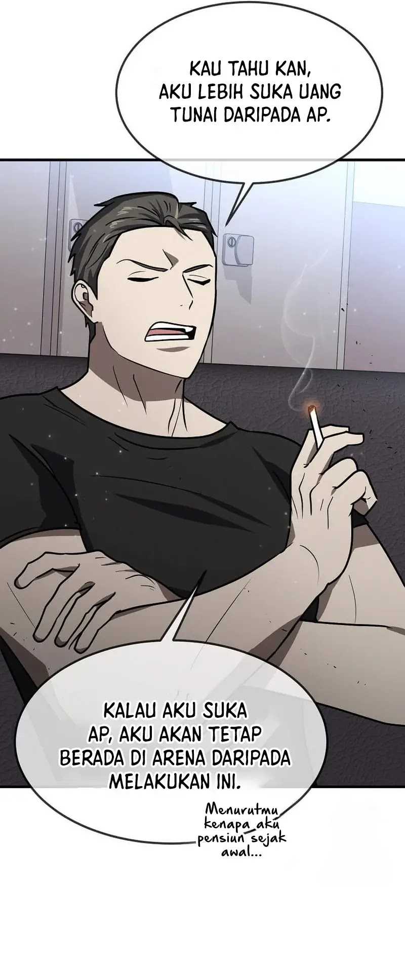 The Regressed Genius Player’s Legendary Weapon Creation Chapter 23 Gambar 33