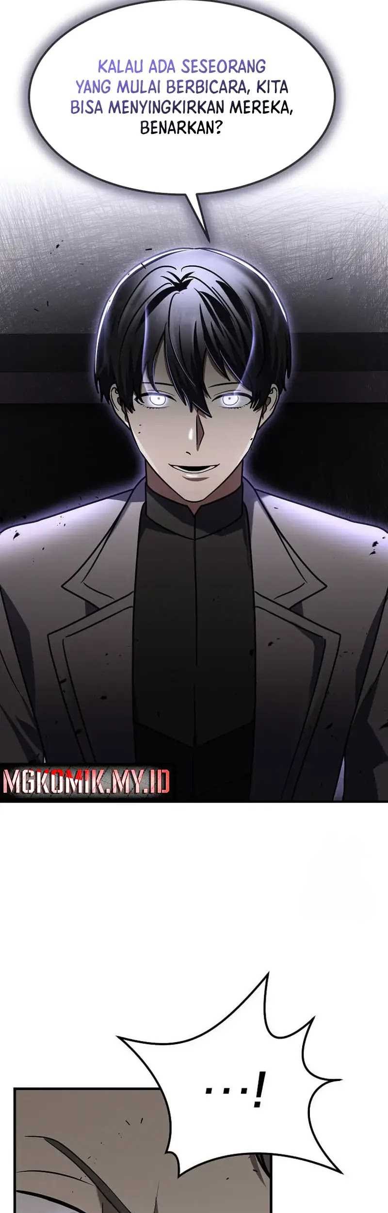 The Regressed Genius Player’s Legendary Weapon Creation Chapter 23 Gambar 36