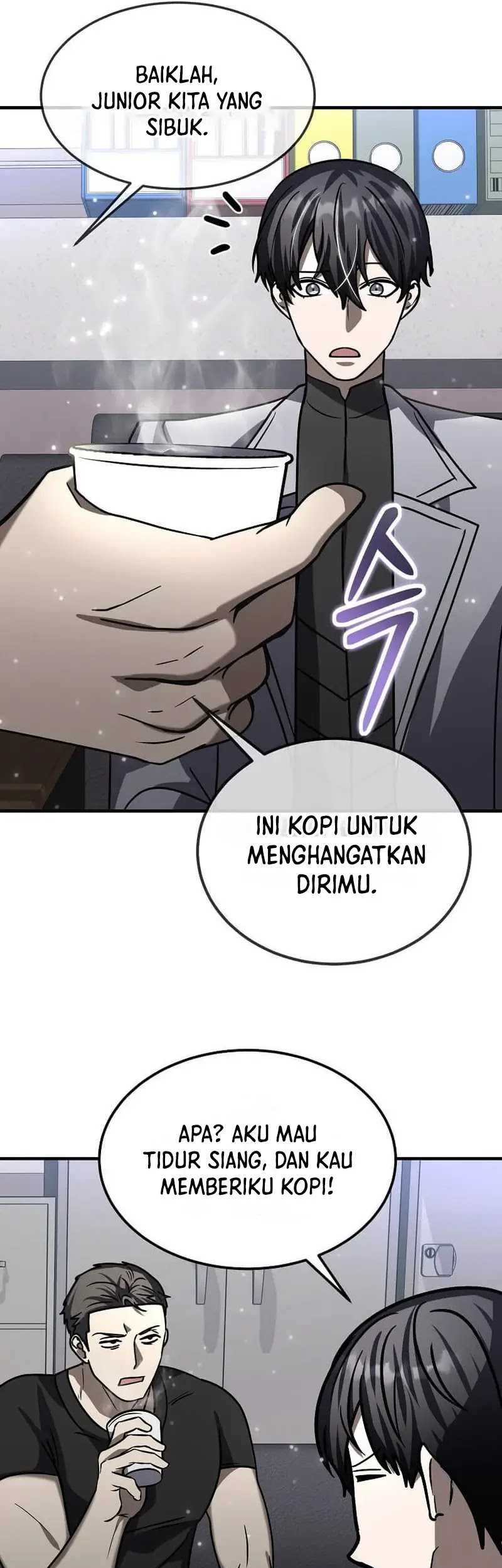 The Regressed Genius Player’s Legendary Weapon Creation Chapter 23 Gambar 21