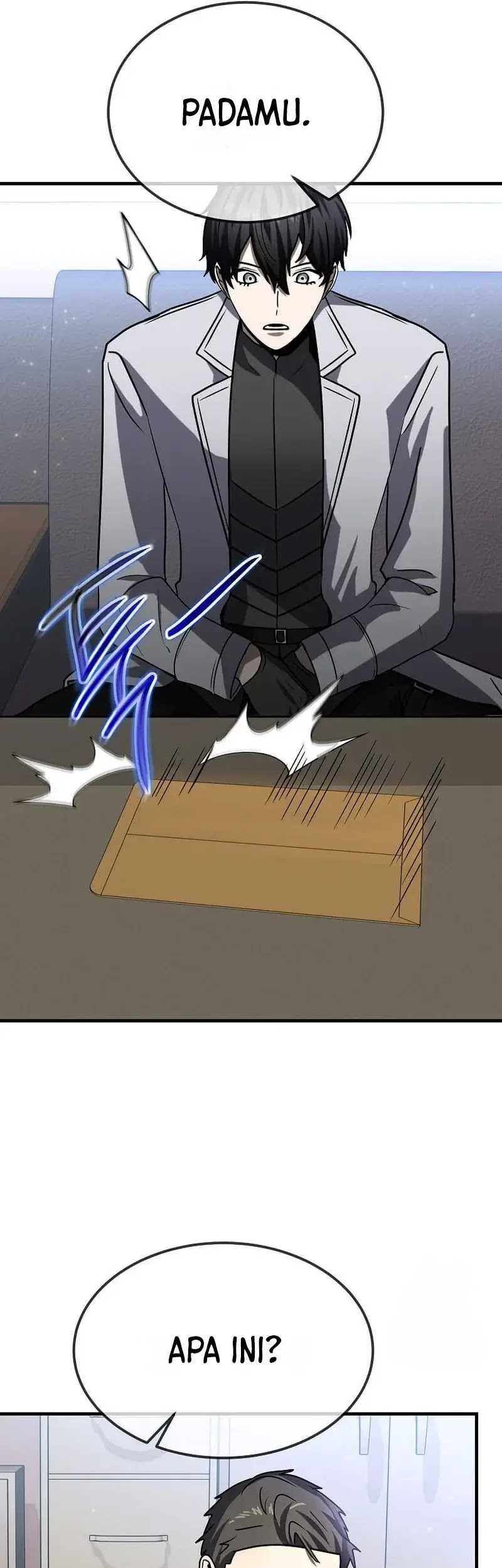 The Regressed Genius Player’s Legendary Weapon Creation Chapter 23 Gambar 25