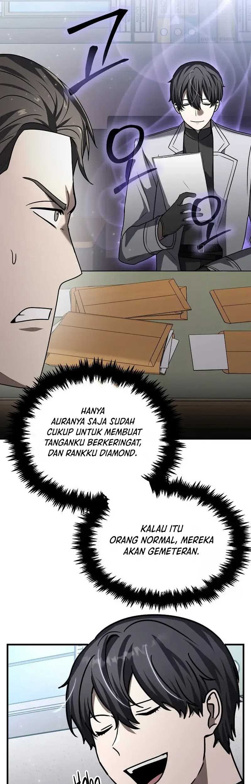 The Regressed Genius Player’s Legendary Weapon Creation Chapter 23 Gambar 48