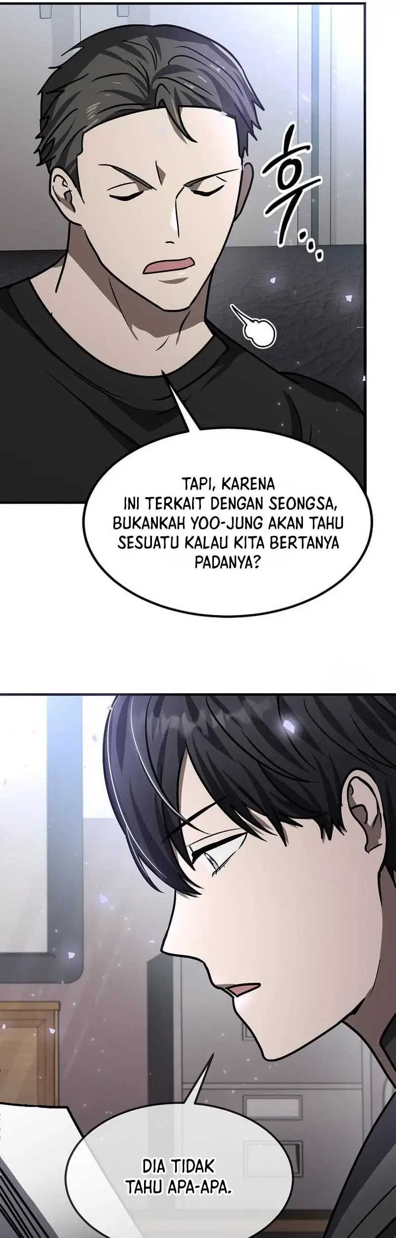 The Regressed Genius Player’s Legendary Weapon Creation Chapter 23 Gambar 52