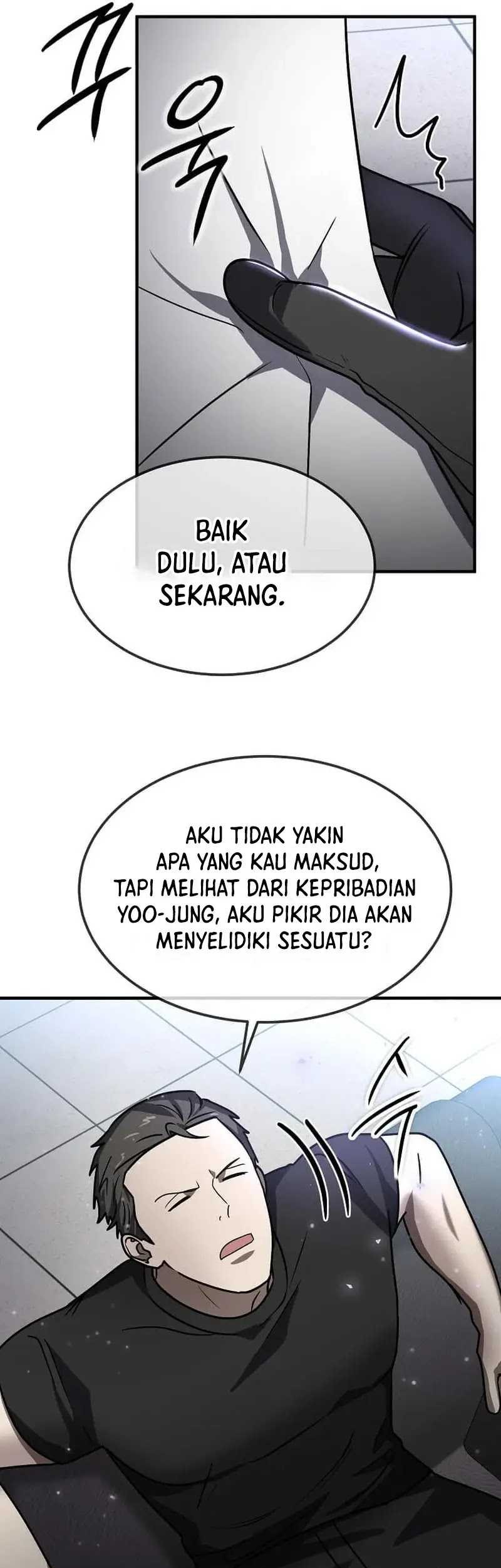 The Regressed Genius Player’s Legendary Weapon Creation Chapter 23 Gambar 54