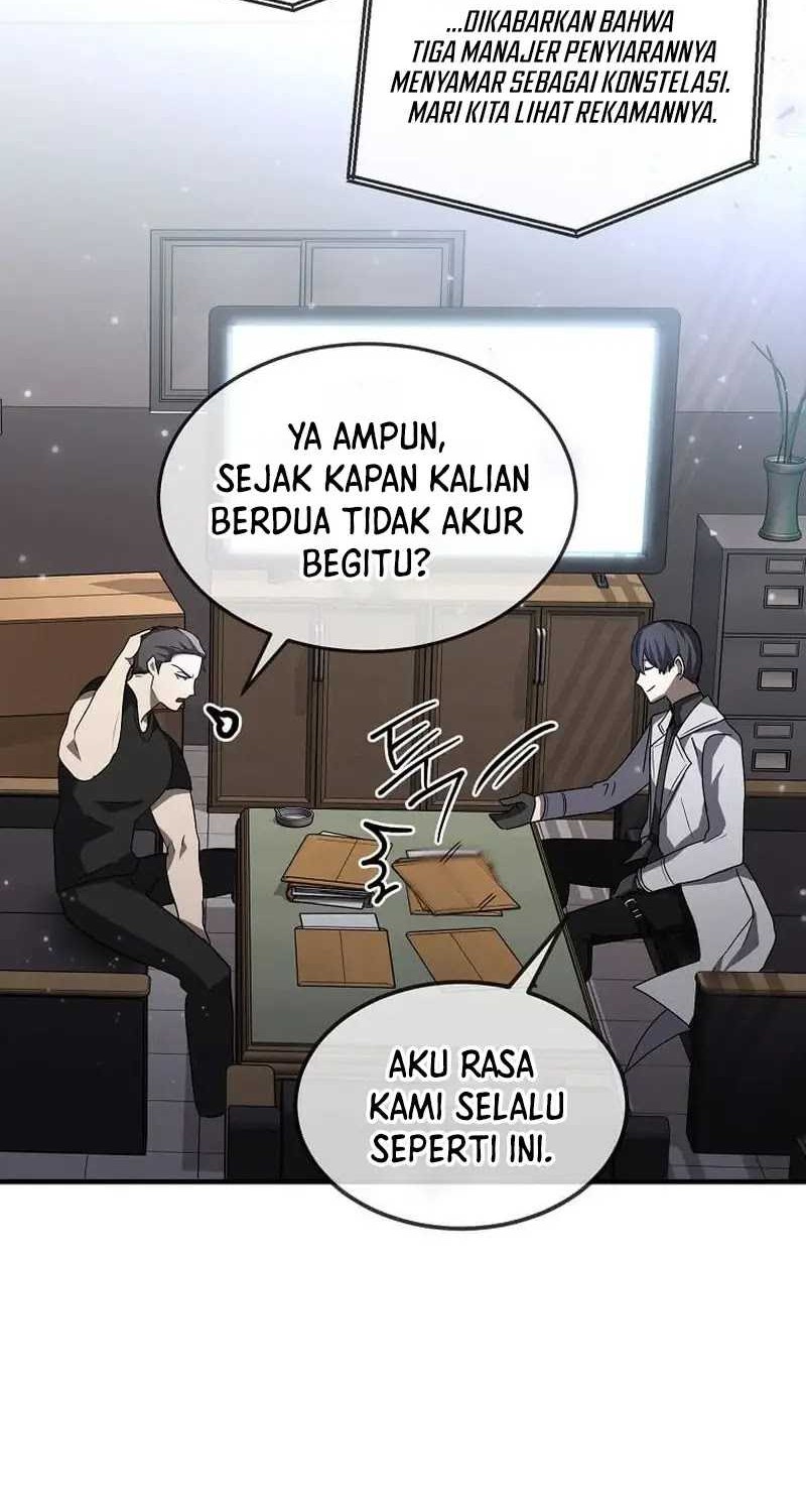 The Regressed Genius Player’s Legendary Weapon Creation Chapter 23 Gambar 57