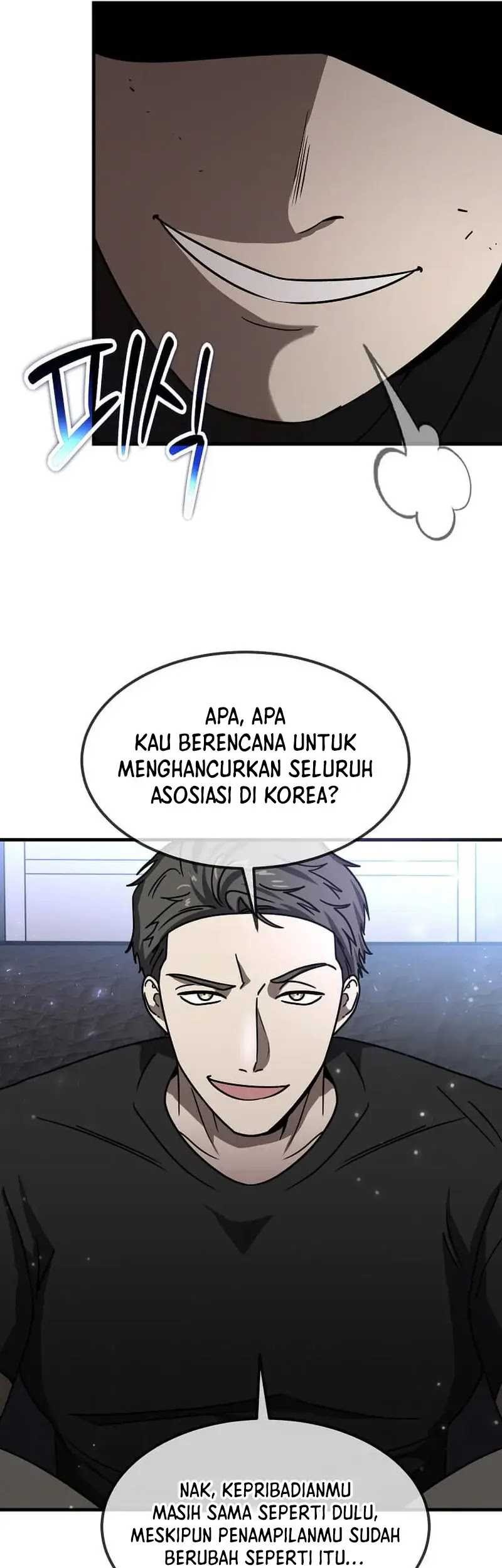 The Regressed Genius Player’s Legendary Weapon Creation Chapter 23 Gambar 38