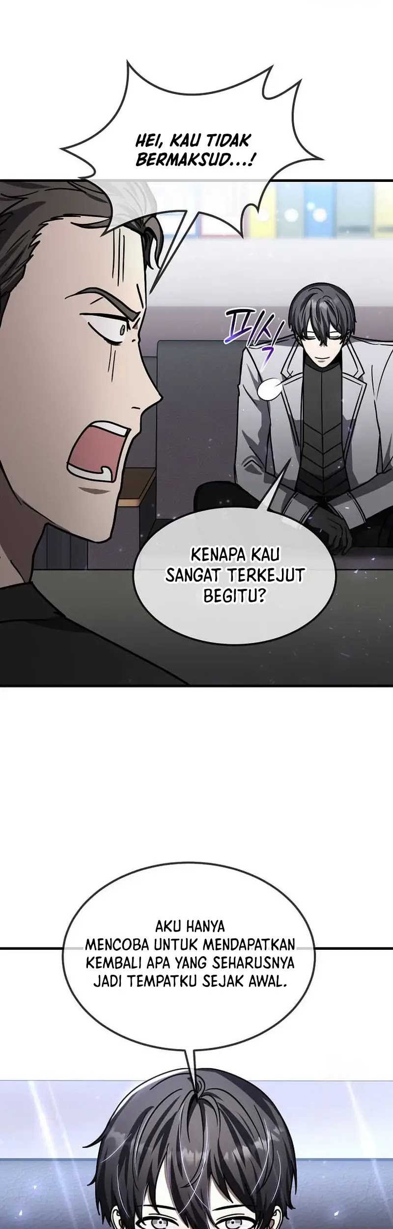 The Regressed Genius Player’s Legendary Weapon Creation Chapter 23 Gambar 40