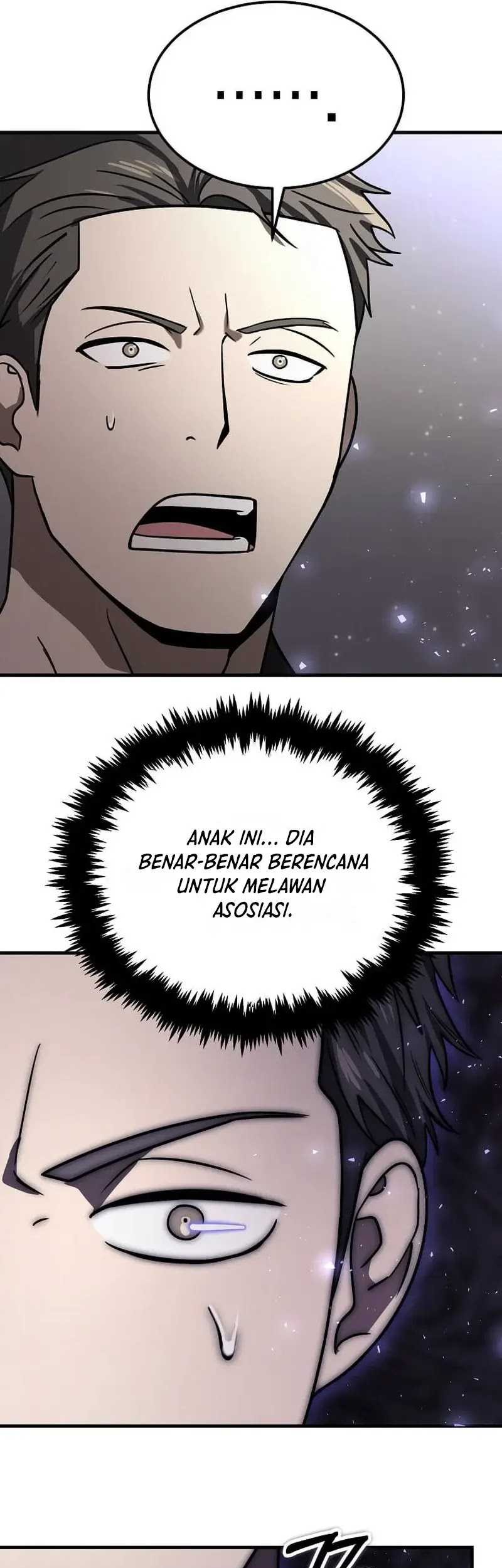 The Regressed Genius Player’s Legendary Weapon Creation Chapter 23 Gambar 42