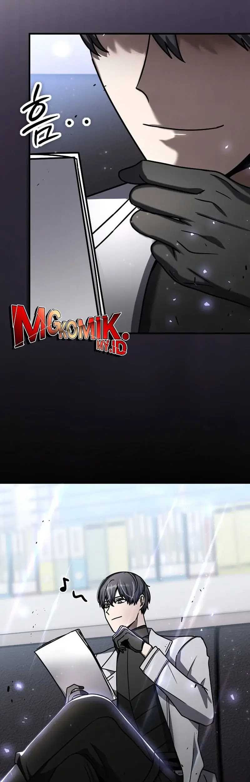 The Regressed Genius Player’s Legendary Weapon Creation Chapter 23 Gambar 44