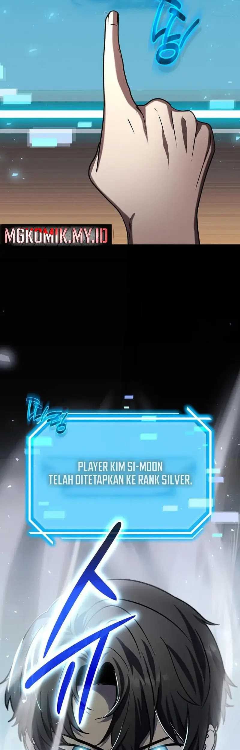 The Regressed Genius Player’s Legendary Weapon Creation Chapter 23 Gambar 3