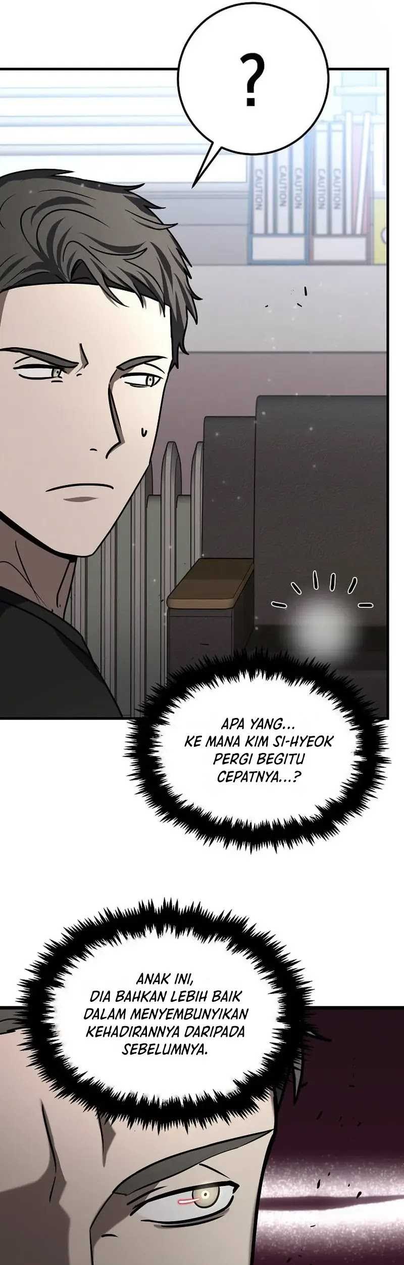 The Regressed Genius Player’s Legendary Weapon Creation Chapter 23 Gambar 66