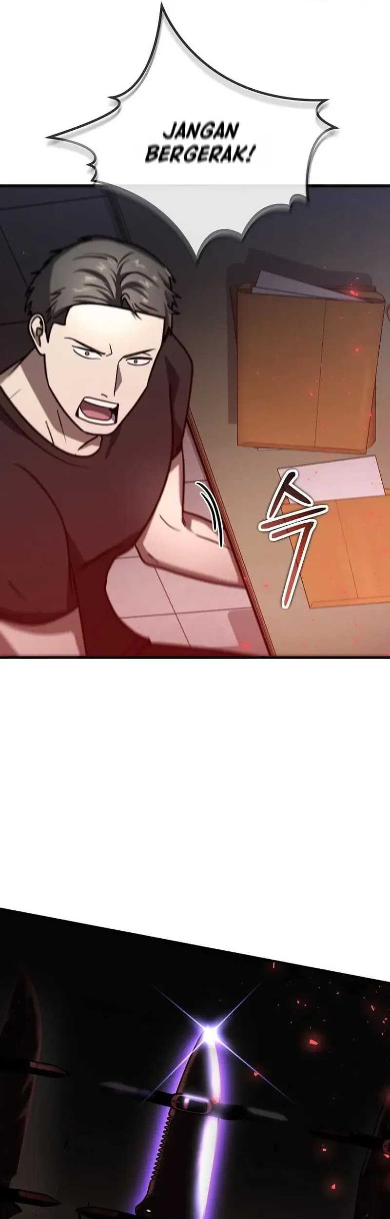 The Regressed Genius Player’s Legendary Weapon Creation Chapter 23 Gambar 74