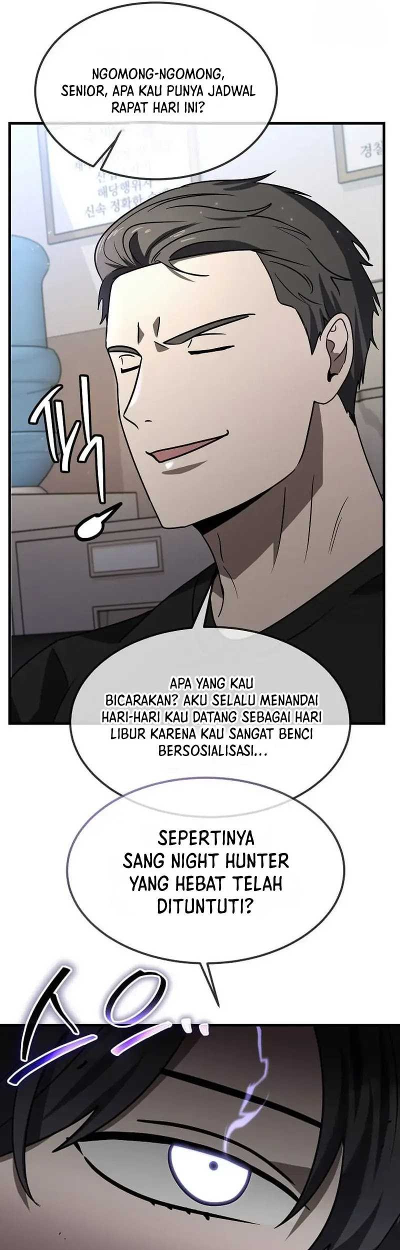 The Regressed Genius Player’s Legendary Weapon Creation Chapter 23 Gambar 60