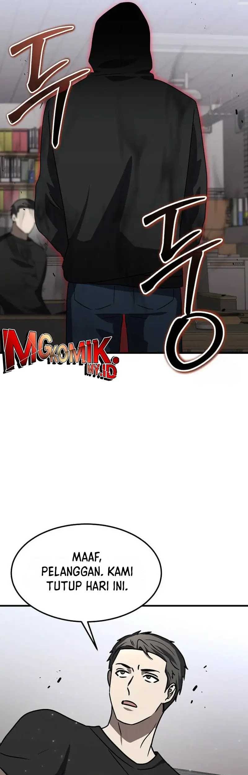 The Regressed Genius Player’s Legendary Weapon Creation Chapter 23 Gambar 64