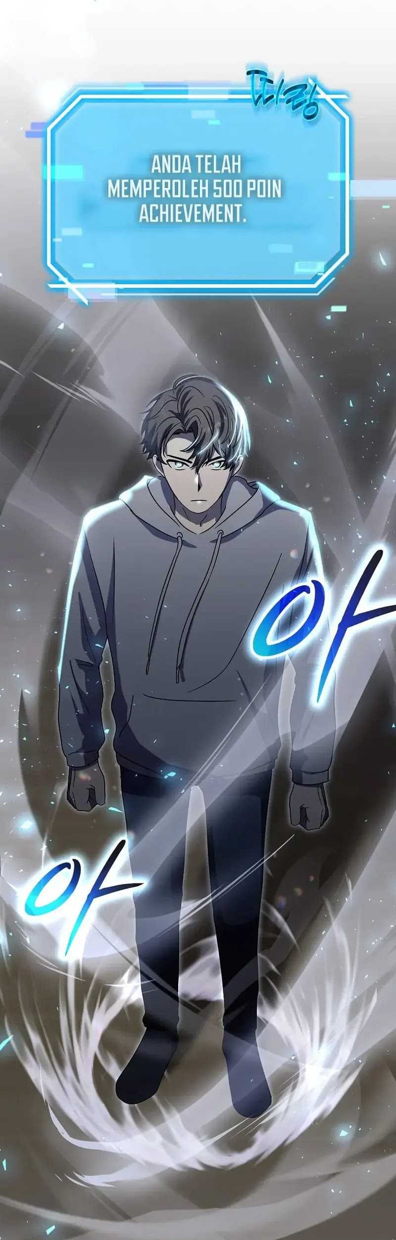 The Regressed Genius Player’s Legendary Weapon Creation Chapter 23 Gambar 5