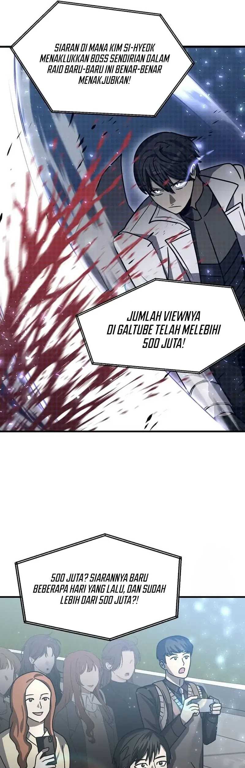 The Regressed Genius Player’s Legendary Weapon Creation Chapter 23 Gambar 11