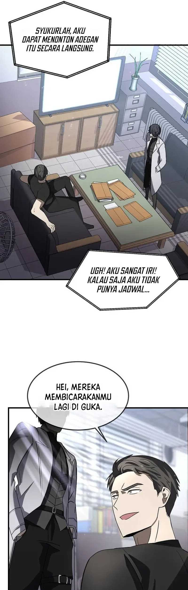 The Regressed Genius Player’s Legendary Weapon Creation Chapter 23 Gambar 13