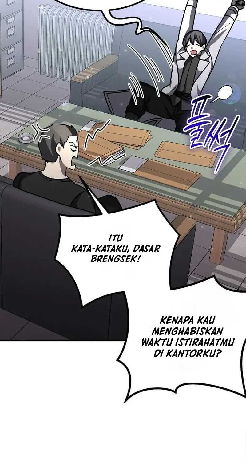 The Regressed Genius Player’s Legendary Weapon Creation Chapter 23 Gambar 16