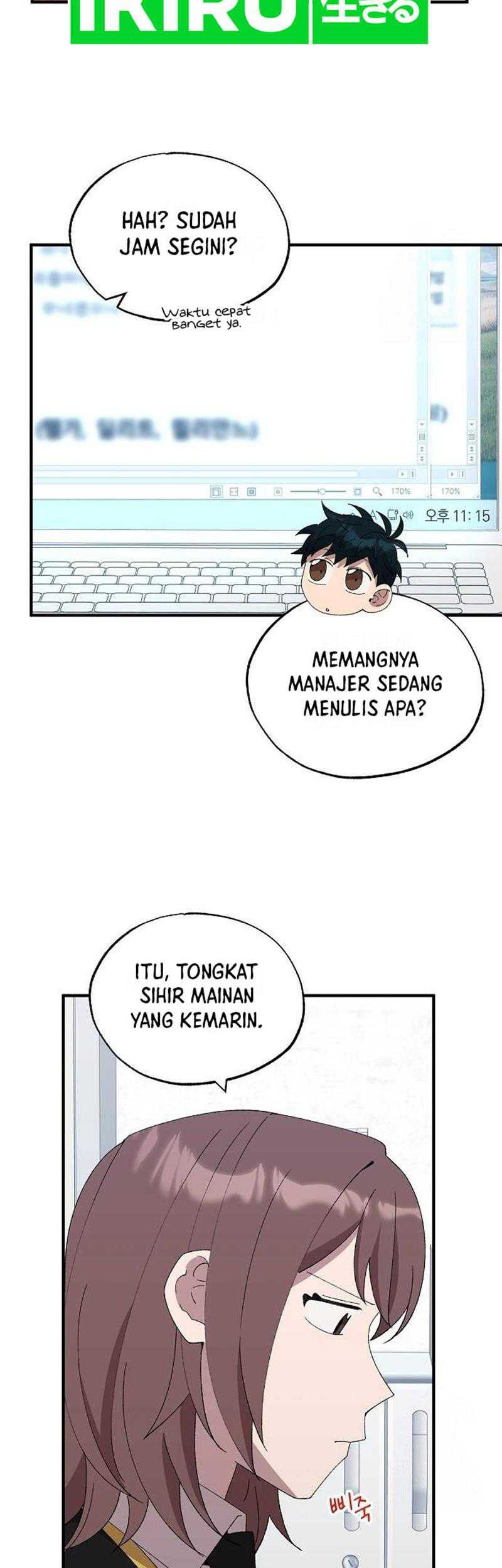 Magical Realm Shopkeeper Chapter 57 Gambar 4