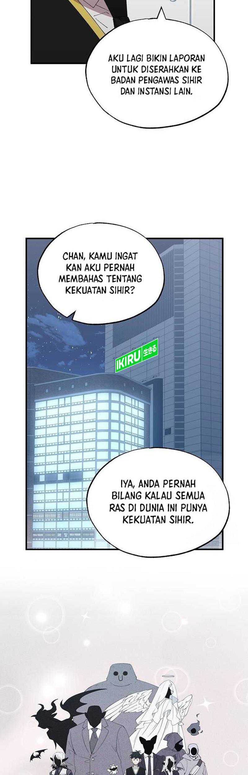 Magical Realm Shopkeeper Chapter 57 Gambar 5