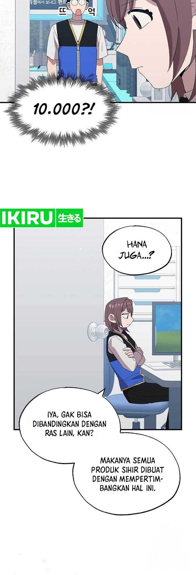 Magical Realm Shopkeeper Chapter 57 Gambar 7