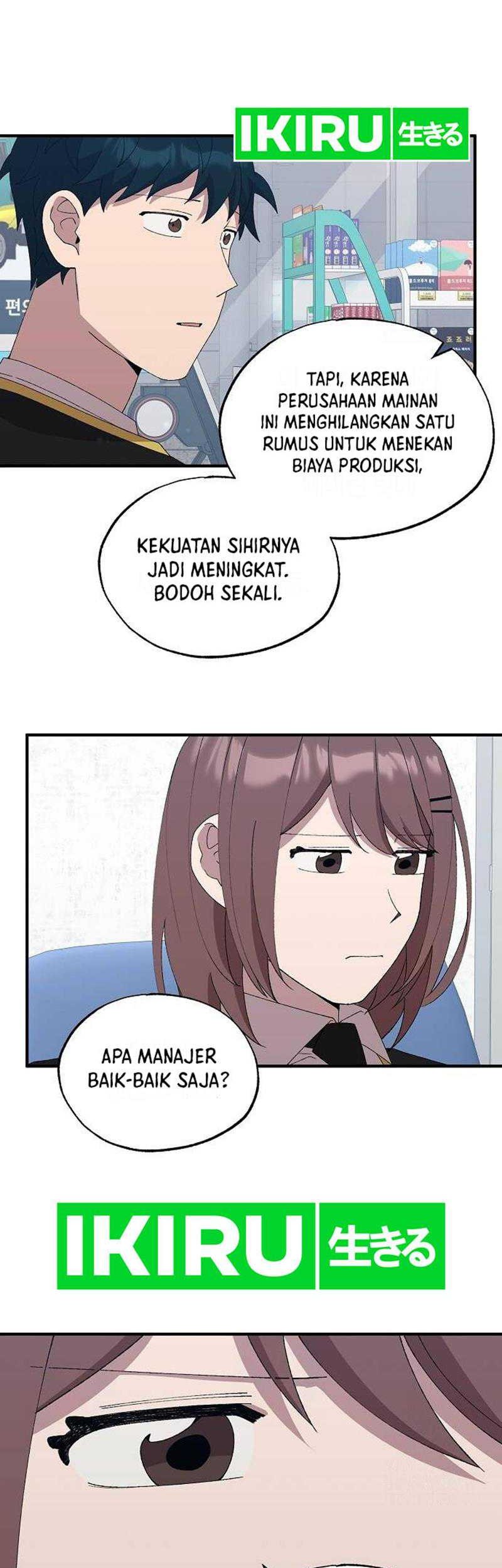 Magical Realm Shopkeeper Chapter 57 Gambar 10