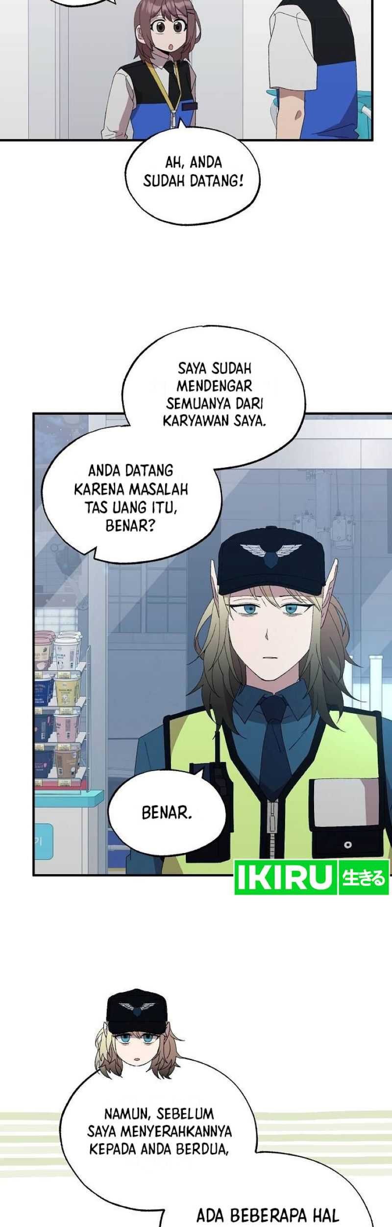 Magical Realm Shopkeeper Chapter 57 Gambar 18