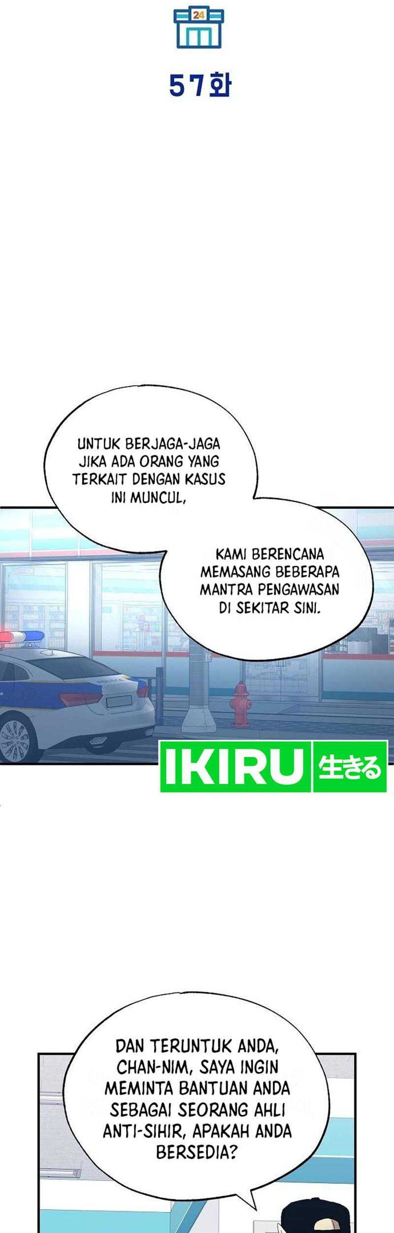 Magical Realm Shopkeeper Chapter 57 Gambar 22