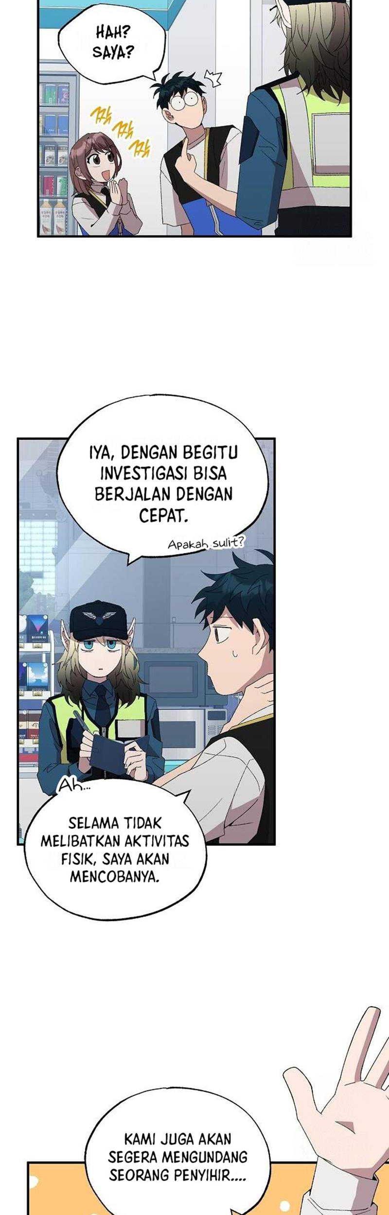 Magical Realm Shopkeeper Chapter 57 Gambar 23