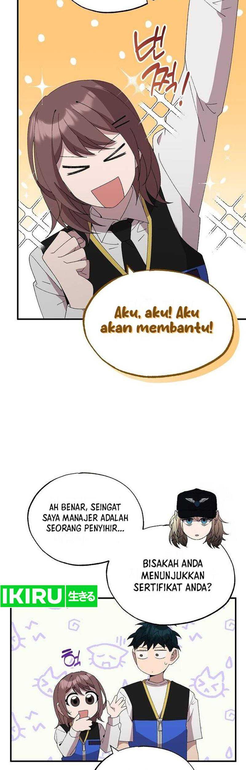 Magical Realm Shopkeeper Chapter 57 Gambar 24