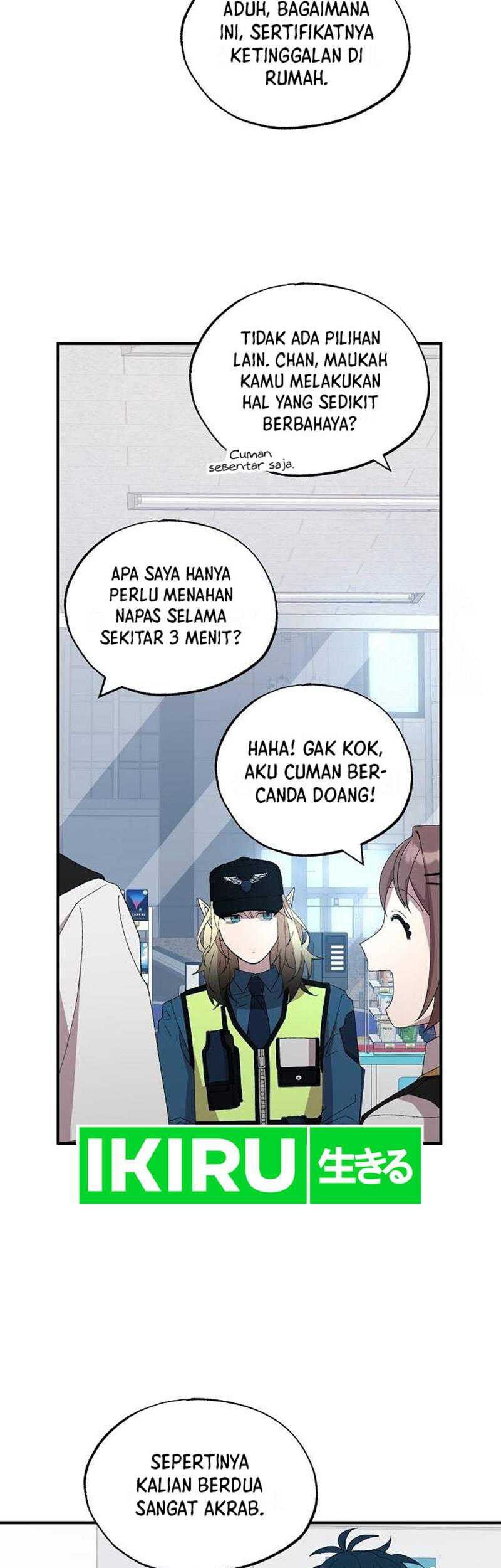 Magical Realm Shopkeeper Chapter 57 Gambar 25