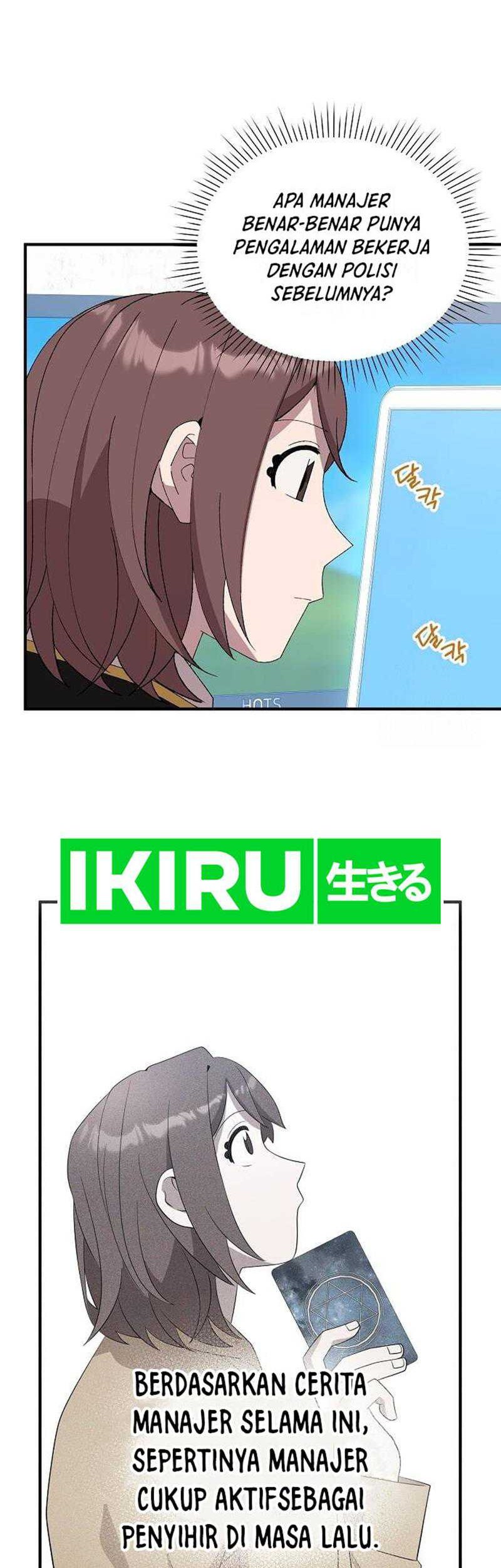 Magical Realm Shopkeeper Chapter 57 Gambar 28