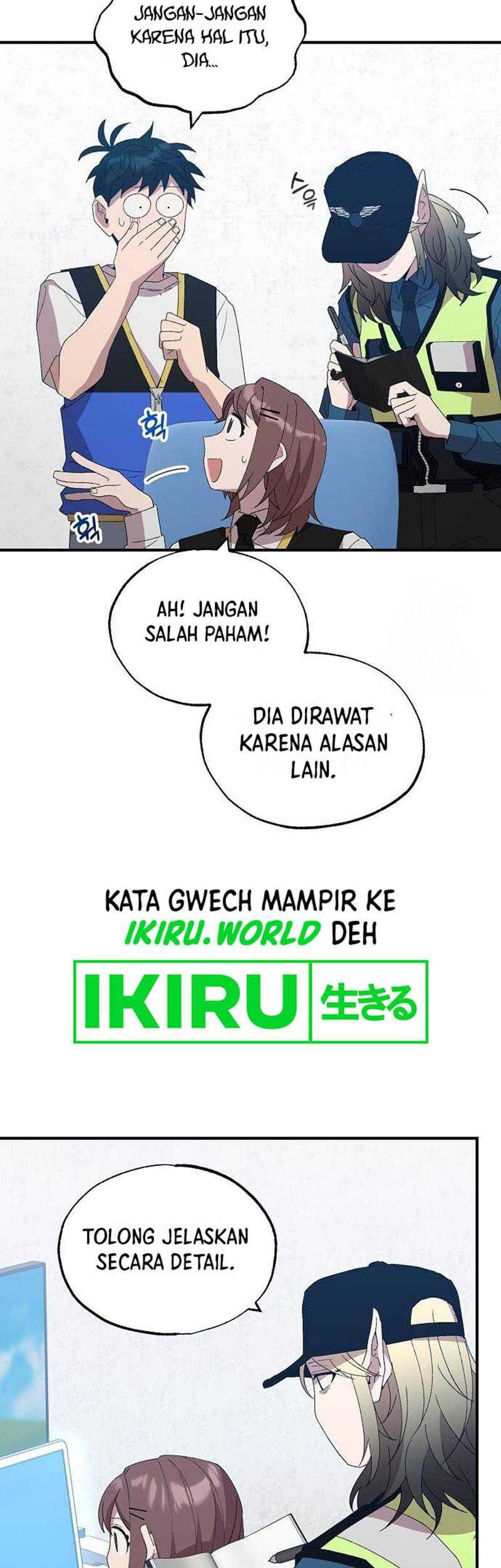 Magical Realm Shopkeeper Chapter 57 Gambar 31