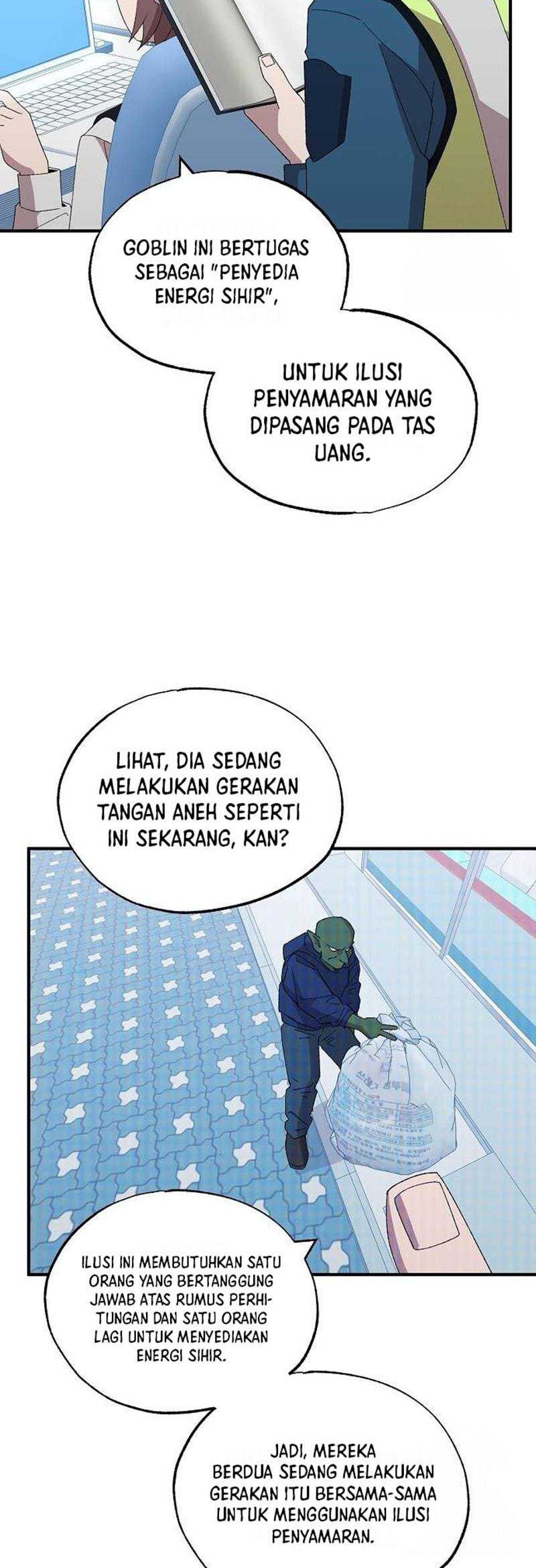 Magical Realm Shopkeeper Chapter 57 Gambar 32