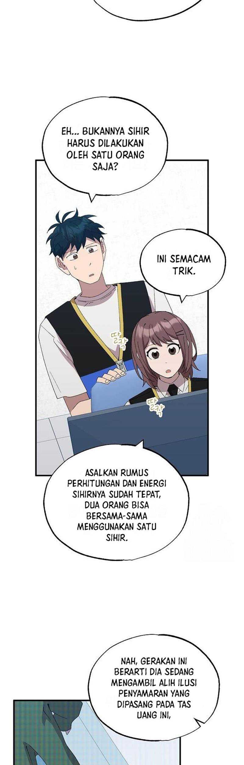Magical Realm Shopkeeper Chapter 57 Gambar 33