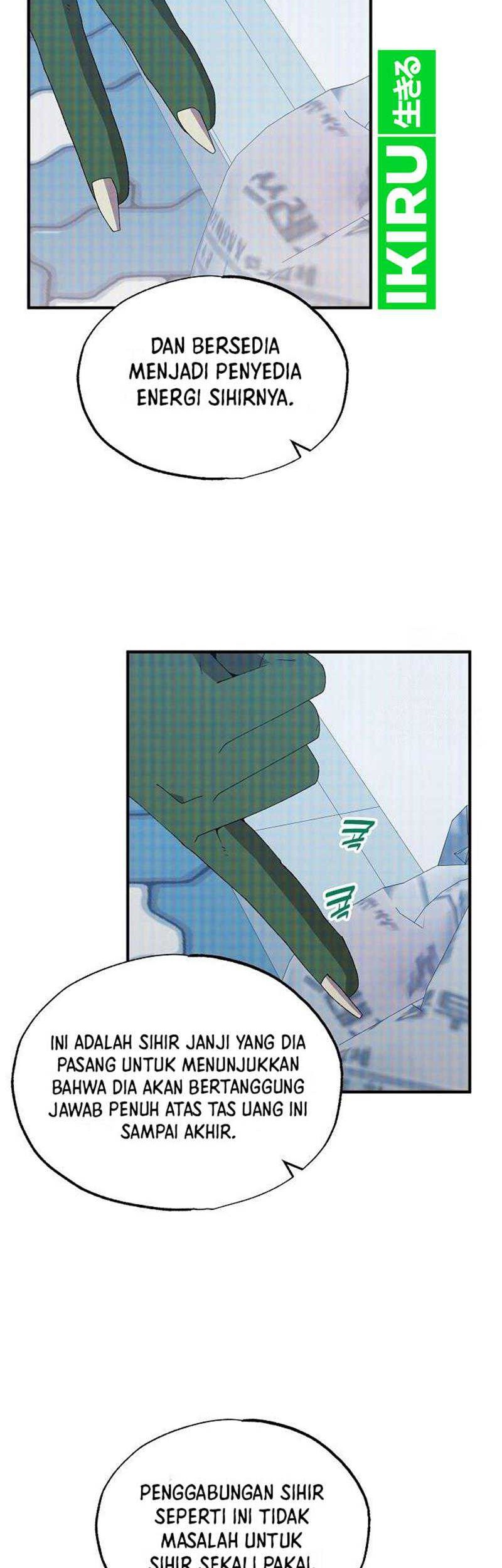 Magical Realm Shopkeeper Chapter 57 Gambar 34