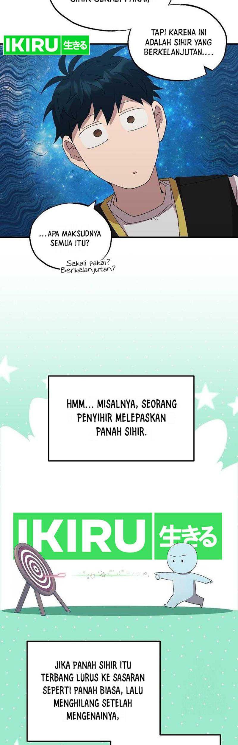 Magical Realm Shopkeeper Chapter 57 Gambar 35