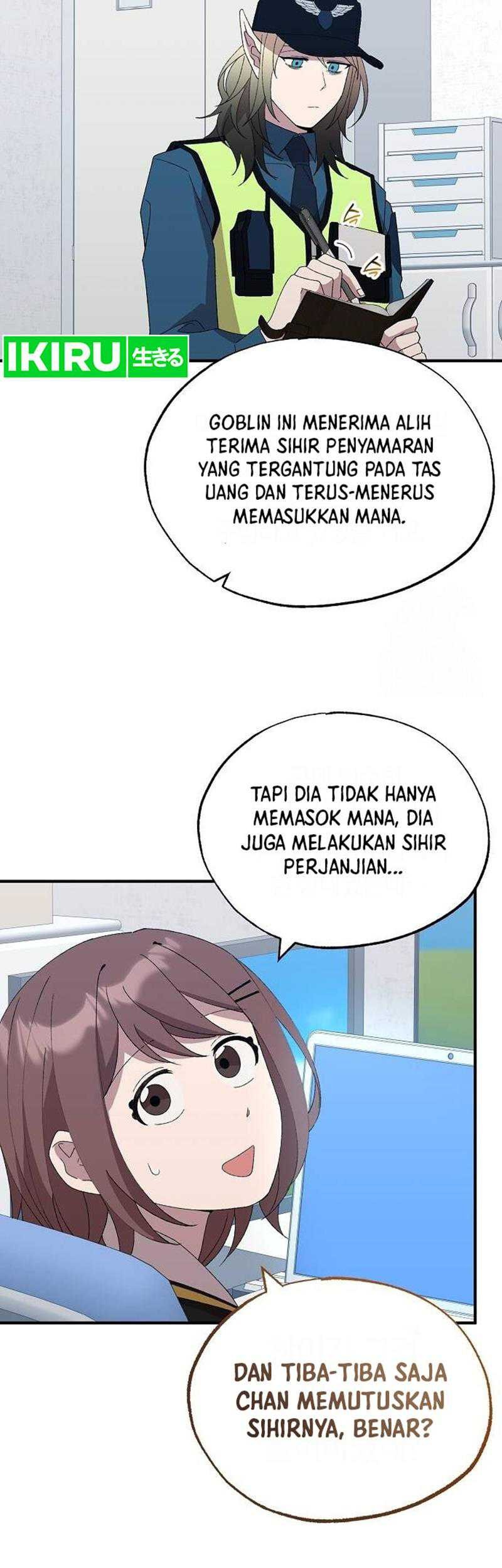 Magical Realm Shopkeeper Chapter 57 Gambar 37