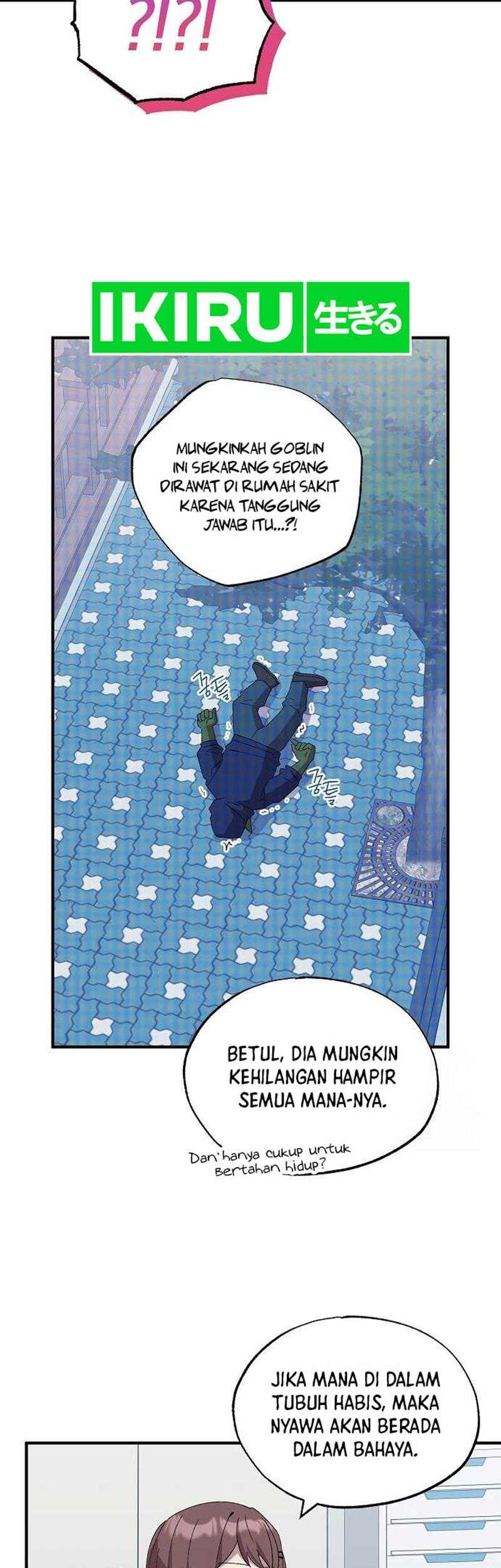 Magical Realm Shopkeeper Chapter 57 Gambar 39