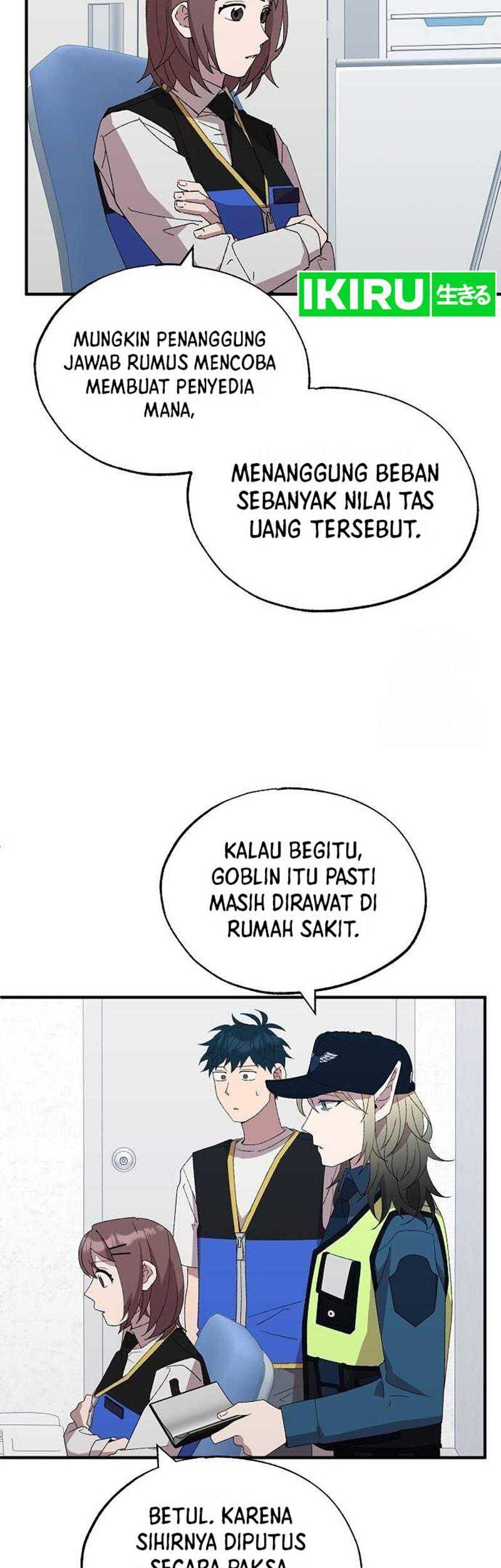 Magical Realm Shopkeeper Chapter 57 Gambar 40