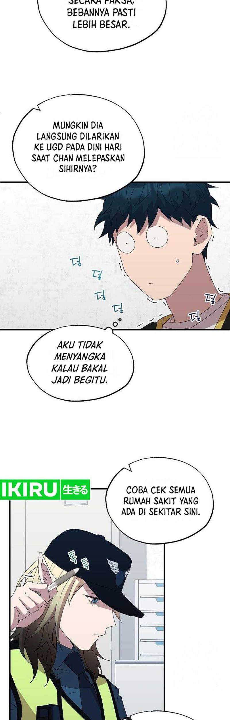 Magical Realm Shopkeeper Chapter 57 Gambar 41