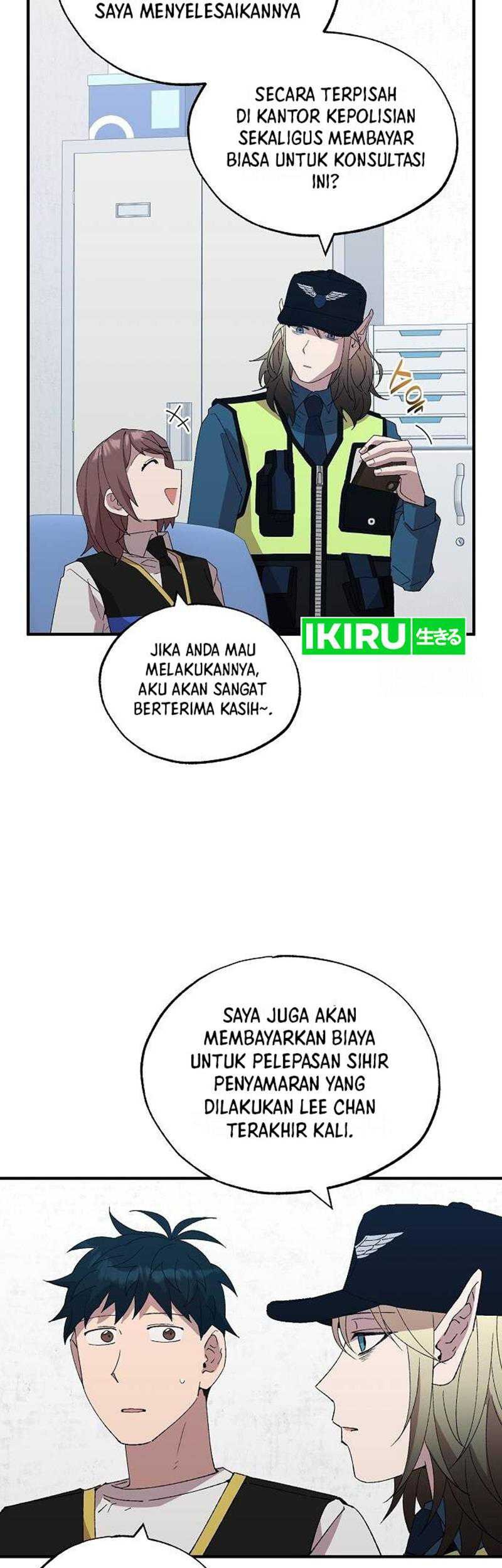 Magical Realm Shopkeeper Chapter 57 Gambar 43