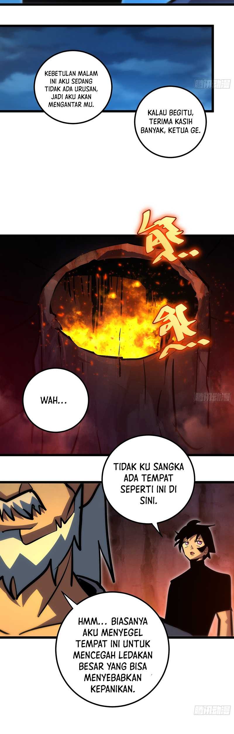 I am Self-disciplined And Invincible Chapter 85 Gambar 26