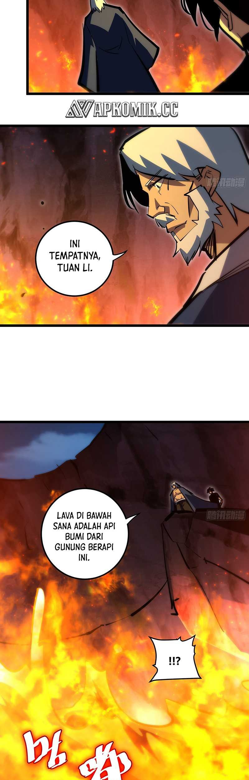 I am Self-disciplined And Invincible Chapter 85 Gambar 28