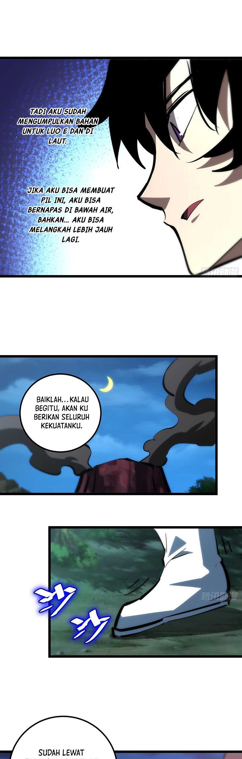 I am Self-disciplined And Invincible Chapter 85 Gambar 32