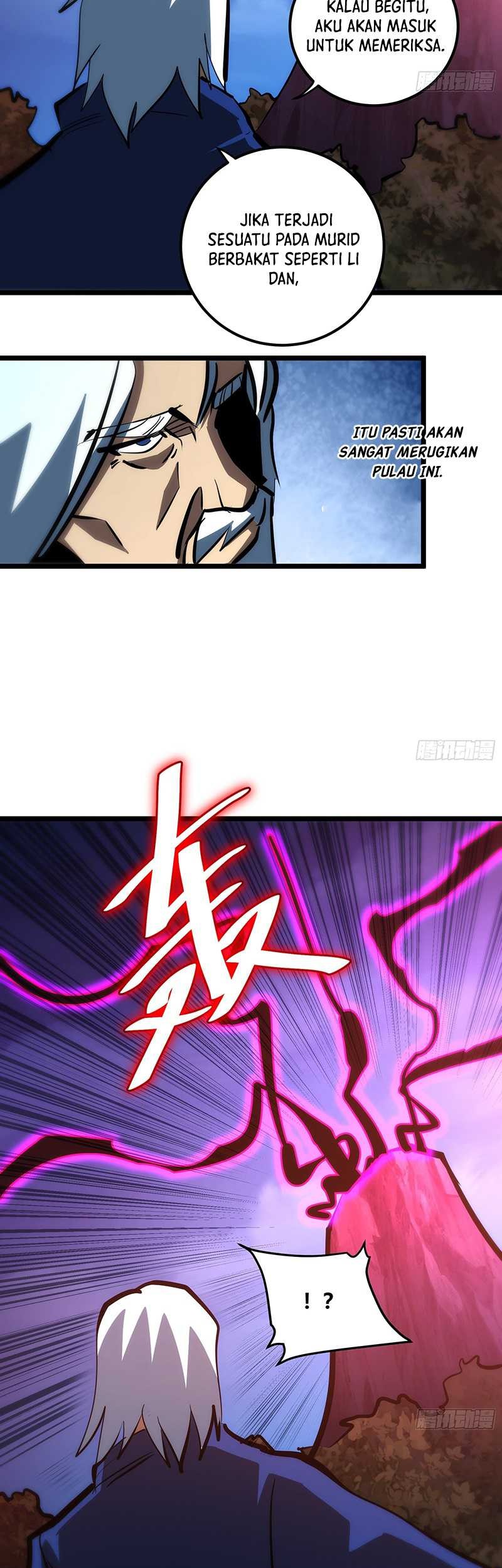 I am Self-disciplined And Invincible Chapter 85 Gambar 34