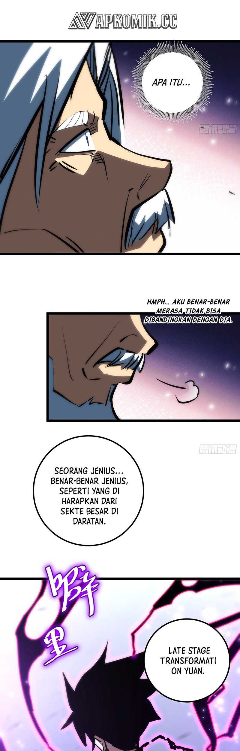 I am Self-disciplined And Invincible Chapter 85 Gambar 36